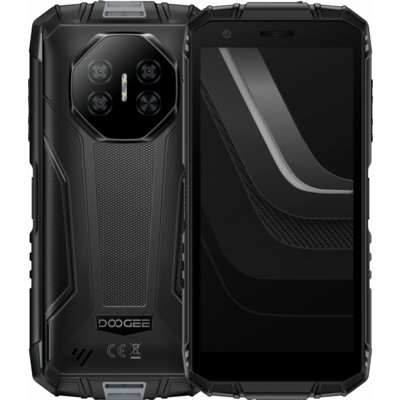 Smartfon DOOGEE Fire 3 Pro 4/128GB 5.5" Szary