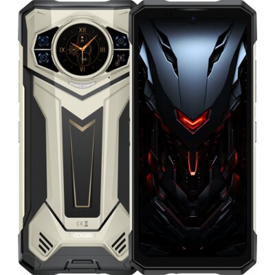 Smartfon DOOGEE S200 Plus 5G 12/512GB 6.72” 120Hz Zloty