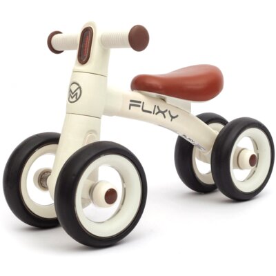 Jeździk MILLY MALLY Flixy Kremowy