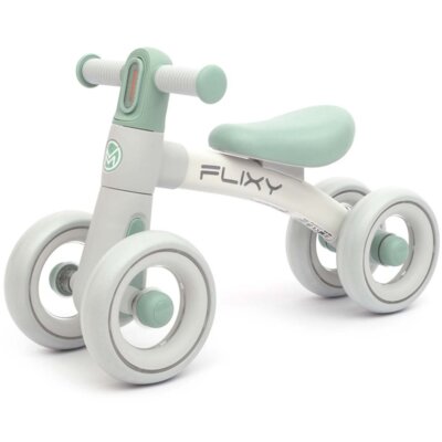 Jeździk MILLY MALLY Flixy Miętowy