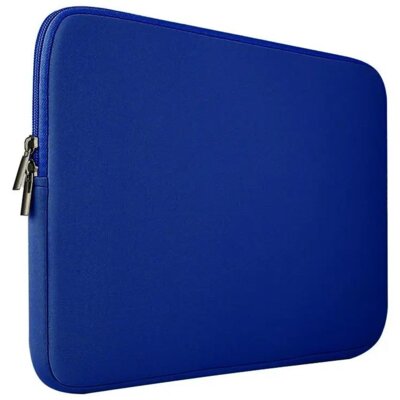 Etui na laptopa HURTEL 15.6 cali Granatowy