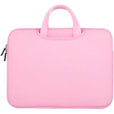 Torba na laptopa HURTEL 15.6 cali Różowy