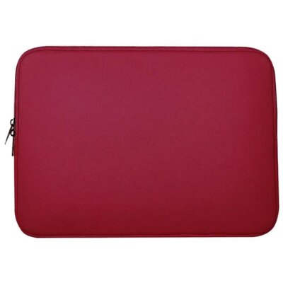 Etui na laptopa HURTEL 15.6 cali Czerwony