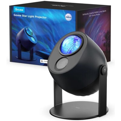 Projektor gwiazd GOVEE H6093011 Wi-Fi/Bluetooth