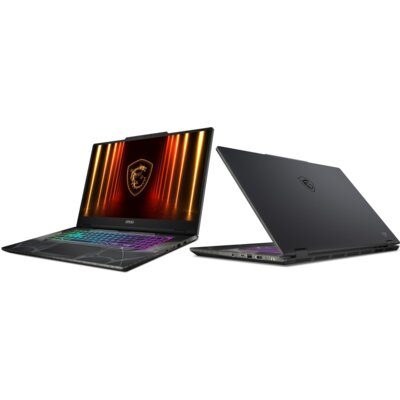 Laptop MSI Cyborg A17 AI B2HWEKG-011XPL 17.3" IPS 144Hz R7-260 16GB RAM 512GB SSD GeForce RTX5050 DLSS 4, Funkcje AI