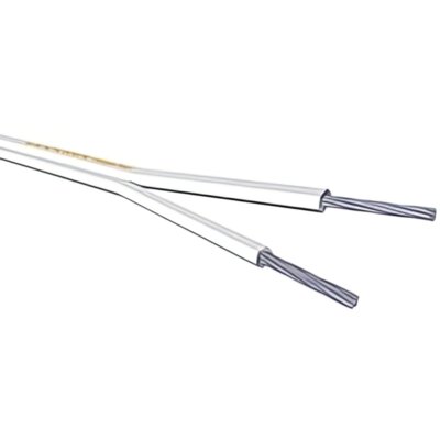 Kabel głośnikowy 2 x 2 mm VAN DEN HUL The Snowline 3 m