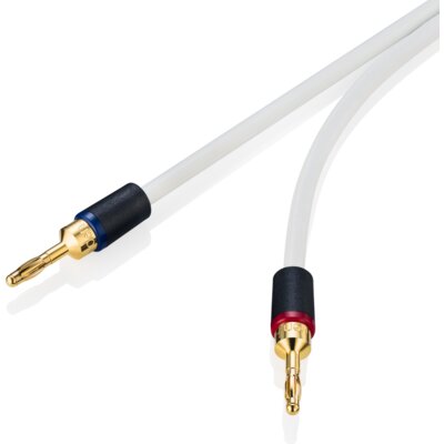 Kabel głośnikowy 2 x 3.31 mm VAN DEN HUL The Arctic 2.5 m