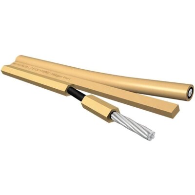 Kabel głośnikowy 2 x 2.96 mm VAN DEN HUL CS 122 Hybrid 3 m