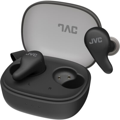 Słuchawki dokanałowe JVC HA-A23T ANC Czarny