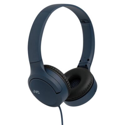 Słuchawki nauszne JVC HA-S33UCAU Niebieski