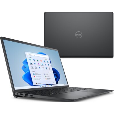 Laptop DELL Vostro 3510 15.6" i7-1165G7 8GB RAM 512GB SSD Windows 10 Professional