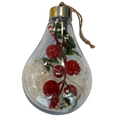 Lampka świąteczna BELINE Żarówka Model 4