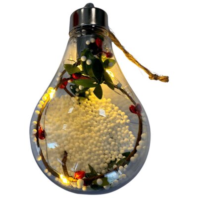 Lampka świąteczna BELINE Żarówka Model 5