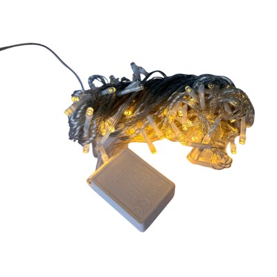 Lampki choinkowe LED BELINE EHD-LS03 10 m Bateryjne