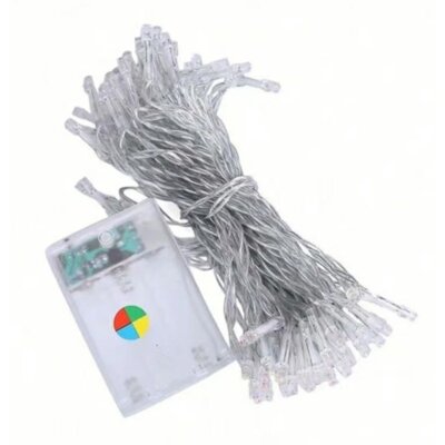 Lampki choinkowe LED BELINE EHD-LS01 5 m Bateryjne