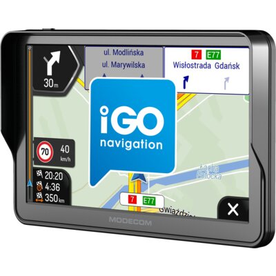 Nawigacja do samochodów i ciężarówek MODECOM FreeWAY CX 7.3 iGO, Europa