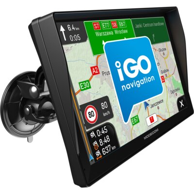 Nawigacja do samochodów i ciężarówki MODECOM FreeWAY CX 9.3 Plus iGO, Europa