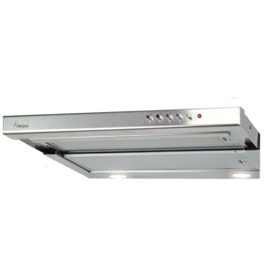 Okap AKPO WK-7 Light 60 Inox 338.8m3/h 71dB klasa C