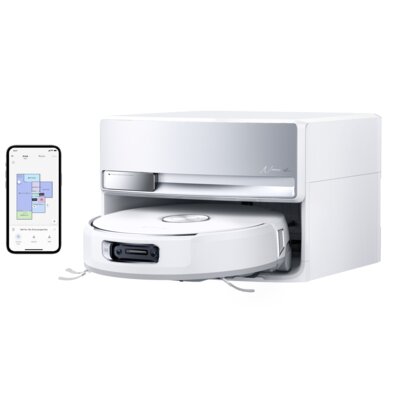 Robot sprzątający NARWAL Flow Compact Station