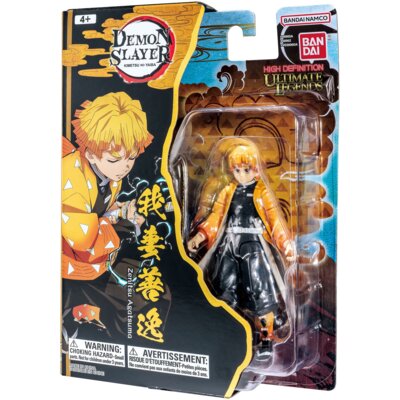 Figurka BANDAI Ultimate Legends HD Demon Slayer Zenitsu Agatsuma 88962