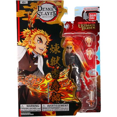 Figurka BANDAI Ultimate Legends HD Demon Slayer - Kyojuro Rengoku 88964