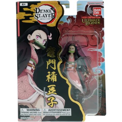 Figurka BANDAI Ultimate Legends HD Demon Slayer - Nezuko Kamado 88966
