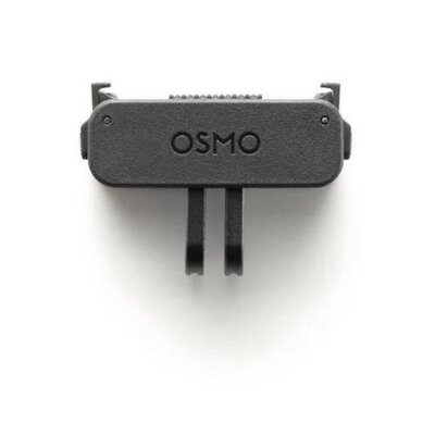 Uchwyt magnetyczny DJI Dwukierunkowy do Osmo Czarny