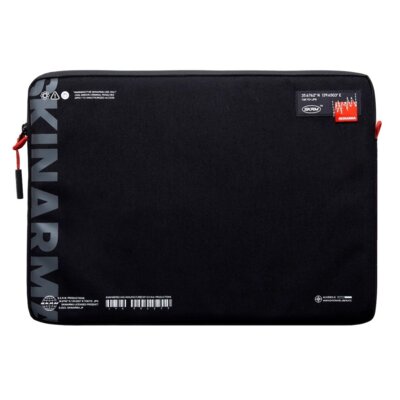 Torba na laptopa SKINARMA Fardel 14 cali Czarny