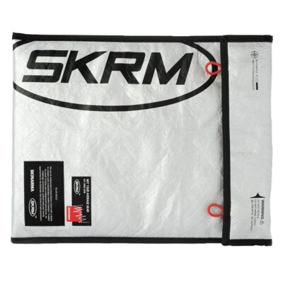 Torba na laptopa SKINARMA Comet 14 cali Srebrny