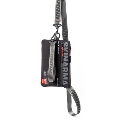 Torebka na telefon SKINARMA Fardel Czarny