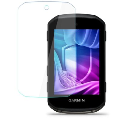 Folia ochronna 3MK Silky Matt Pro do Garmin Edge 550/Edge 850