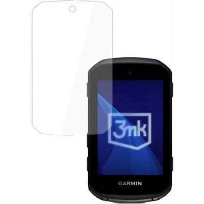Szkło hybrydowe 3MK FlexibleGlass do Garmin Edge 550/Edge 850