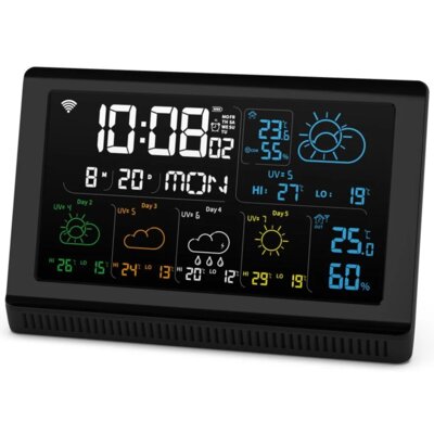 Stacja pogody MANTA Windy Smart MT0200B