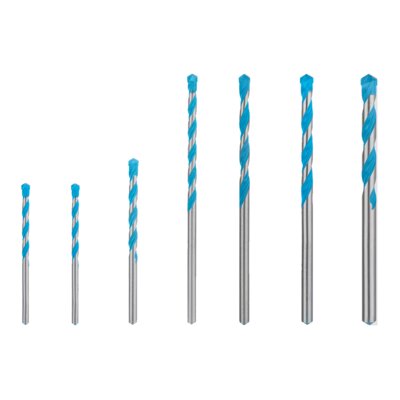 Zestaw wierteł BOSCH CYL-9 Expert MC 2608900648 (7 szt.)