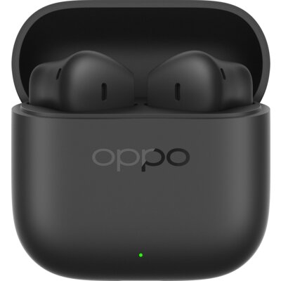 Słuchawki dokanałowe OPPO Enco Buds 3 Czarny