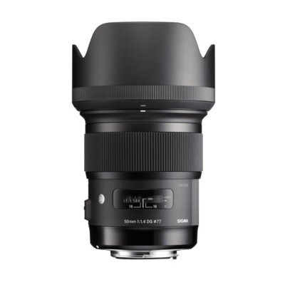 Obiektyw SIGMA ART 50mm f/1.4 A DG HSM Nikon