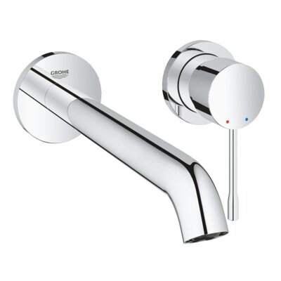Bateria umywalkowa GROHE Essence L 19967001 Chrom