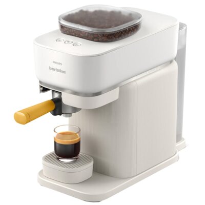 Ekspres PHILIPS Baristina BAR300/03 z zautomatyzowanym procesem mielenia i zaparzania
