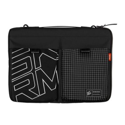 Torba na laptopa SKINARMA Jager 14 cali Czarny