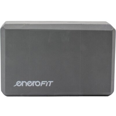 Kostka do jogi ENERO FIT 1066523 Szary