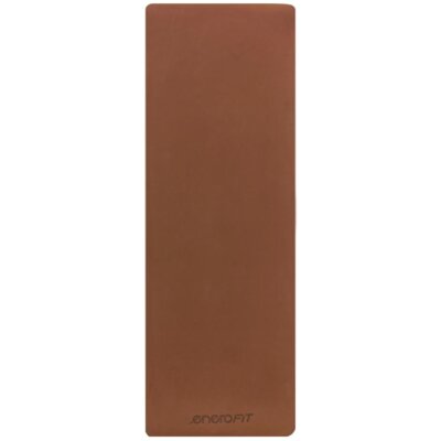 Mata do jogi ENERO FIT 1066608 Brązzowy