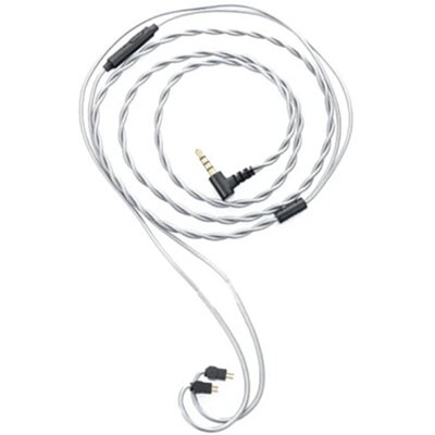 Kabel 2-PIN – Jack 3.5 mm MOONDROP MC1 z mikrofonem