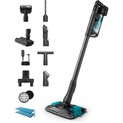 Odkurzacz PHILIPS Aqua 8000 Complete XC8157/01