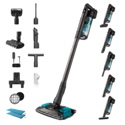 Odkurzacz PHILIPS Aqua 8000 Complete XC8157/01