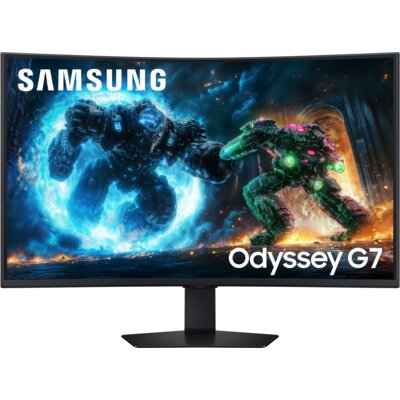 Monitor SAMSUNG Odyssey G7 LS37FG750EUXEN 36.5" 3840x2160px 165Hz 1 ms [GTG] Curved