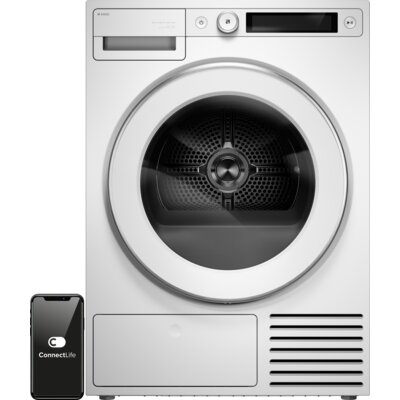 Suszarka ASKO T511HRXLW z pompą ciepła