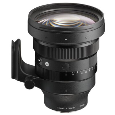 Obiektyw SIGMA A 135mm f/1.4 DG L-Mount