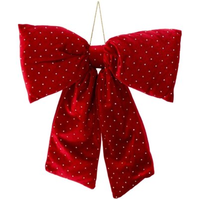 Kokarda dekoracyjna MICA 271311 39 x 50 cm