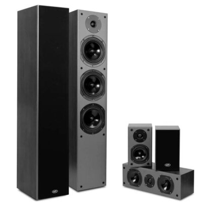 Zestaw kolumn PRISM AUDIO Falcon HT500 Czarny