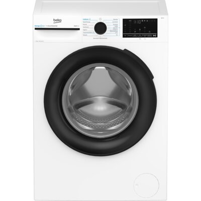 Pralka BEKO slim XBM3WFU47215W b300 7kg 1200 obr.EnergySpin SteamCure